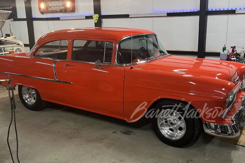1955 Chevrolet 150 & 210 - Image 14 of 16