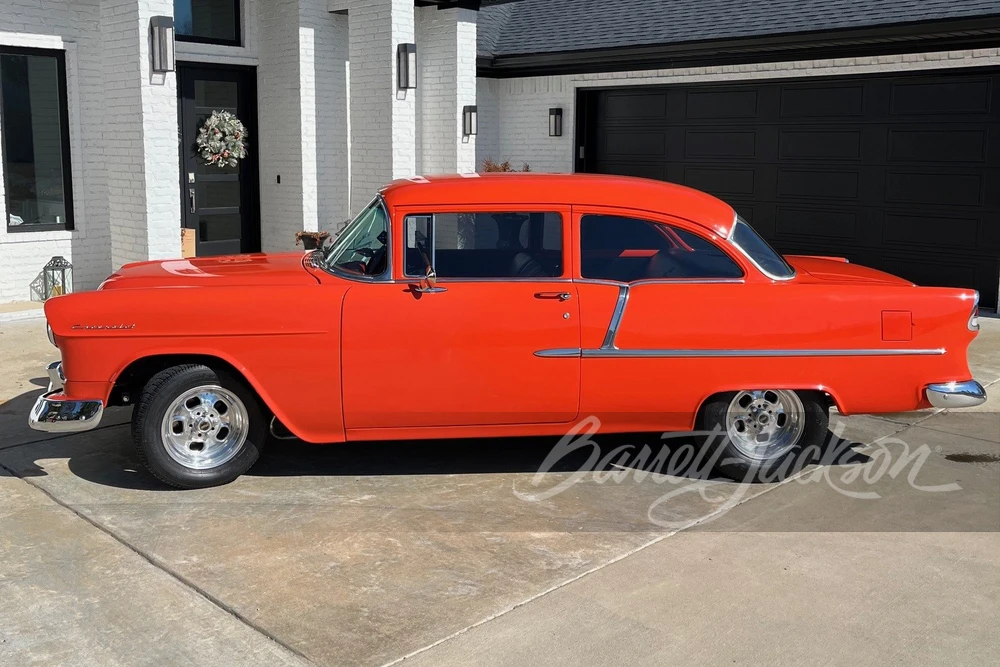 1955 Chevrolet 150 & 210 - Image 16 of 16