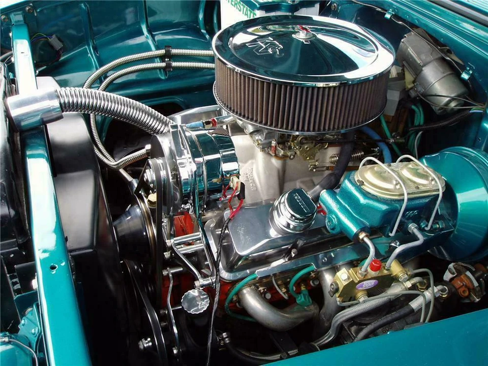 1955 Chevrolet 150 & 210 - Image 3 of 5