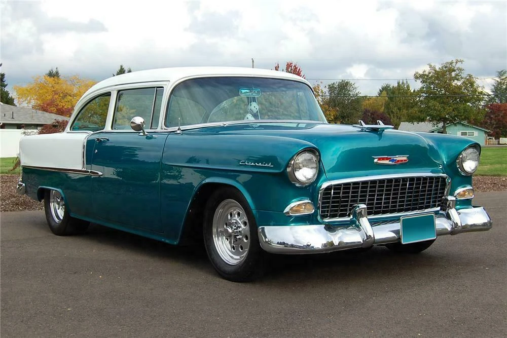 1955 Chevrolet 150 & 210 - Image 2 of 5