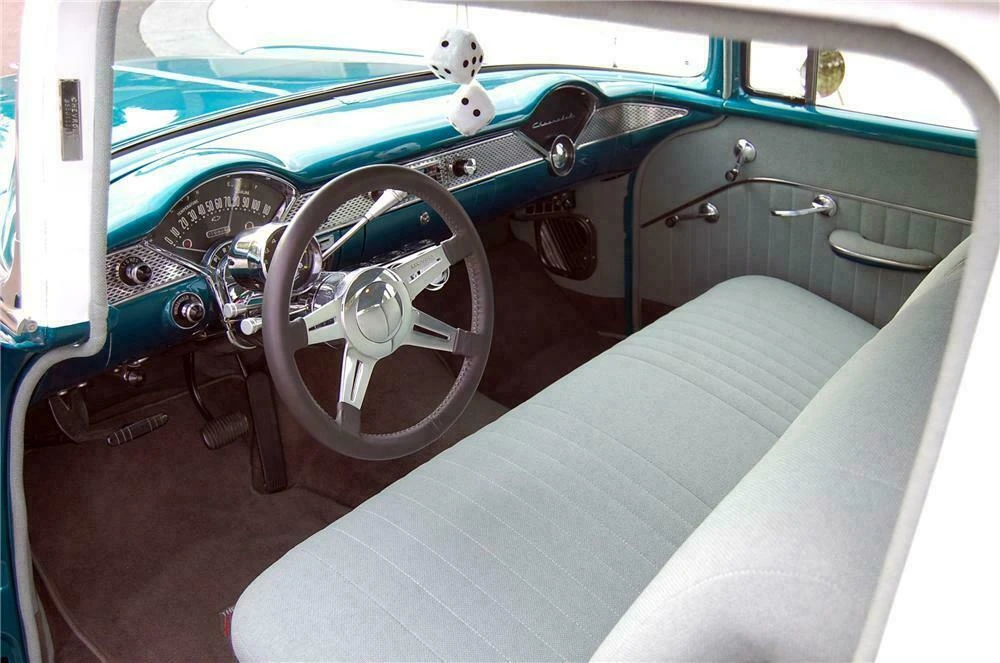 1955 Chevrolet 150 & 210 - Image 4 of 5