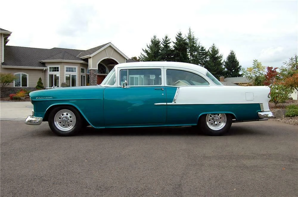 1955 Chevrolet 150 & 210 - Image 5 of 5