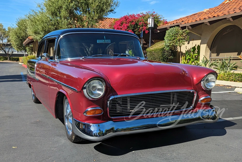 1955 Chevrolet 150 & 210 - Image 6 of 16