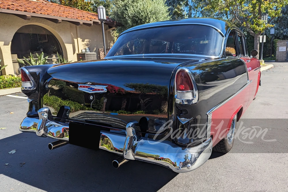 1955 Chevrolet 150 & 210 - Image 7 of 16