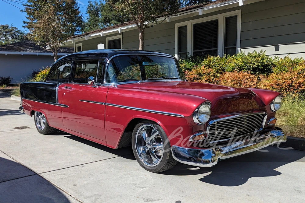 1955 Chevrolet 150 & 210 - Image 12 of 16