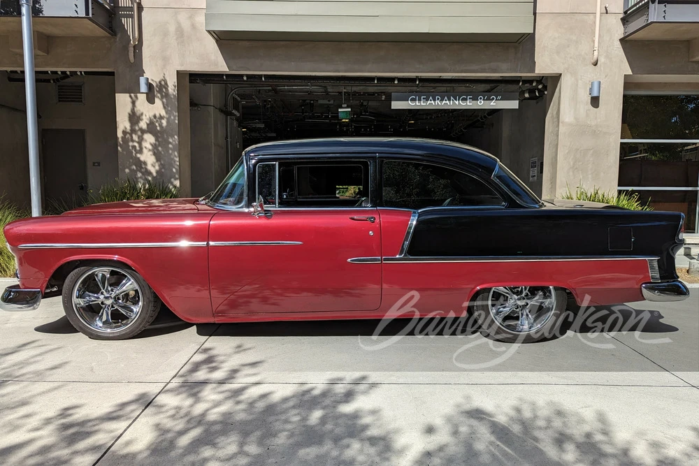 1955 Chevrolet 150 & 210 - Image 13 of 16