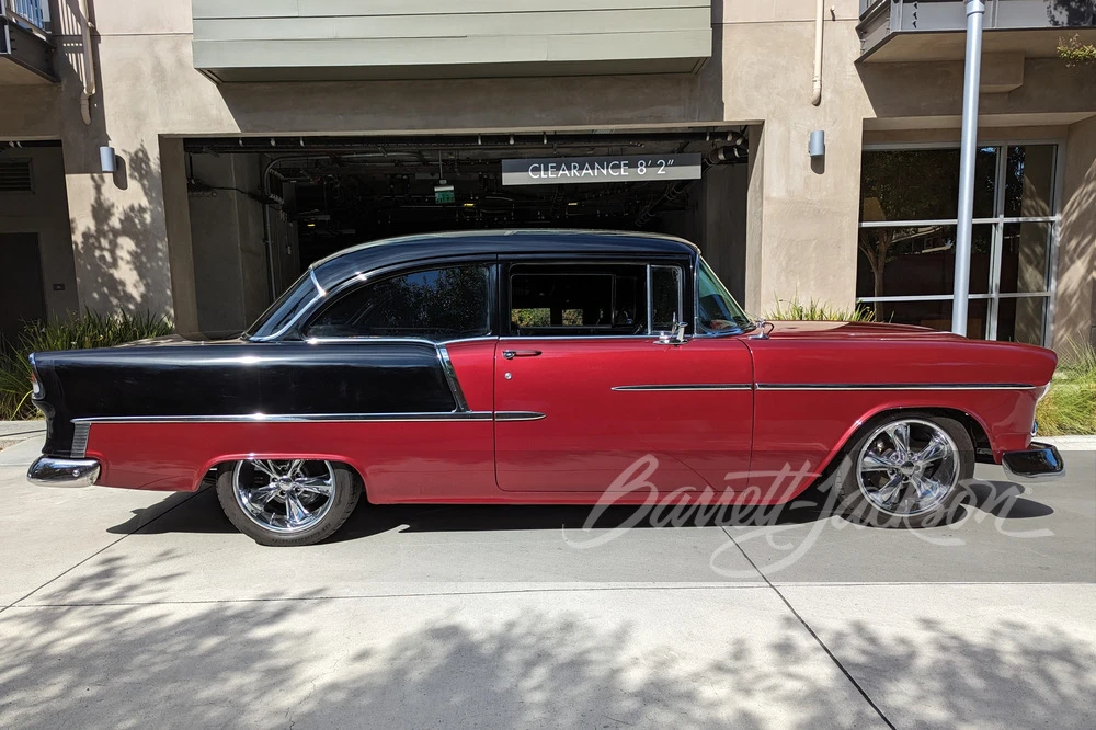 1955 Chevrolet 150 & 210 - Image 16 of 16