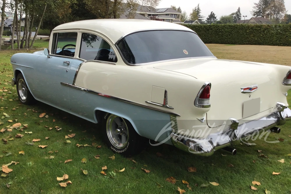 1955 Chevrolet 150 & 210 - Image 6 of 6