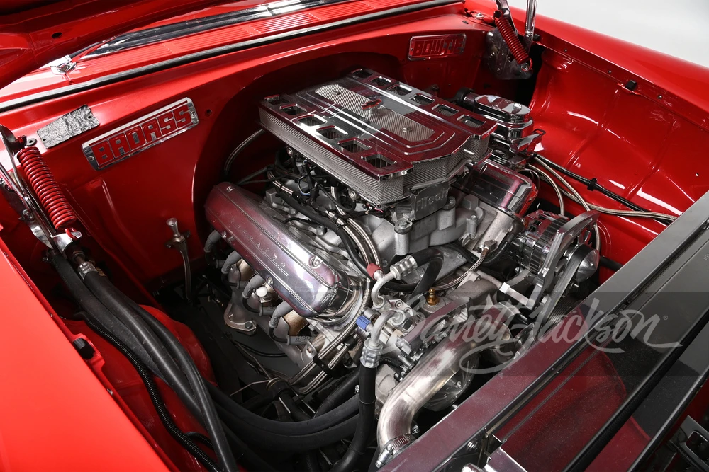1955 Chevrolet 150 & 210 - Image 2 of 21