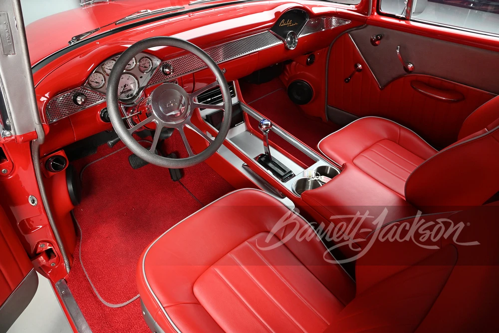 1955 Chevrolet 150 & 210 - Image 3 of 21