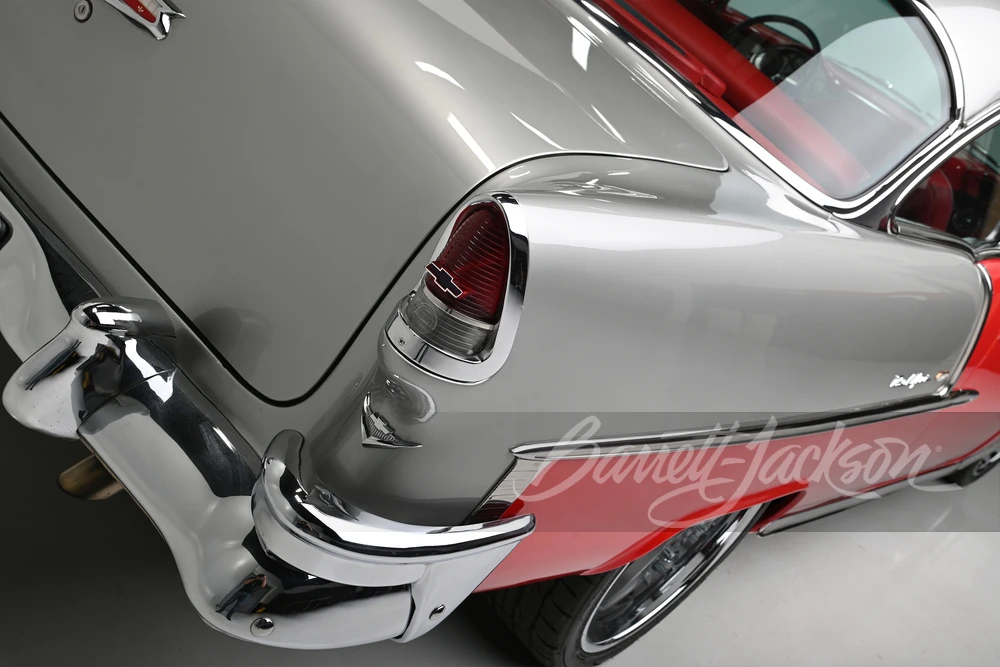 1955 Chevrolet 150 & 210 - Image 4 of 21
