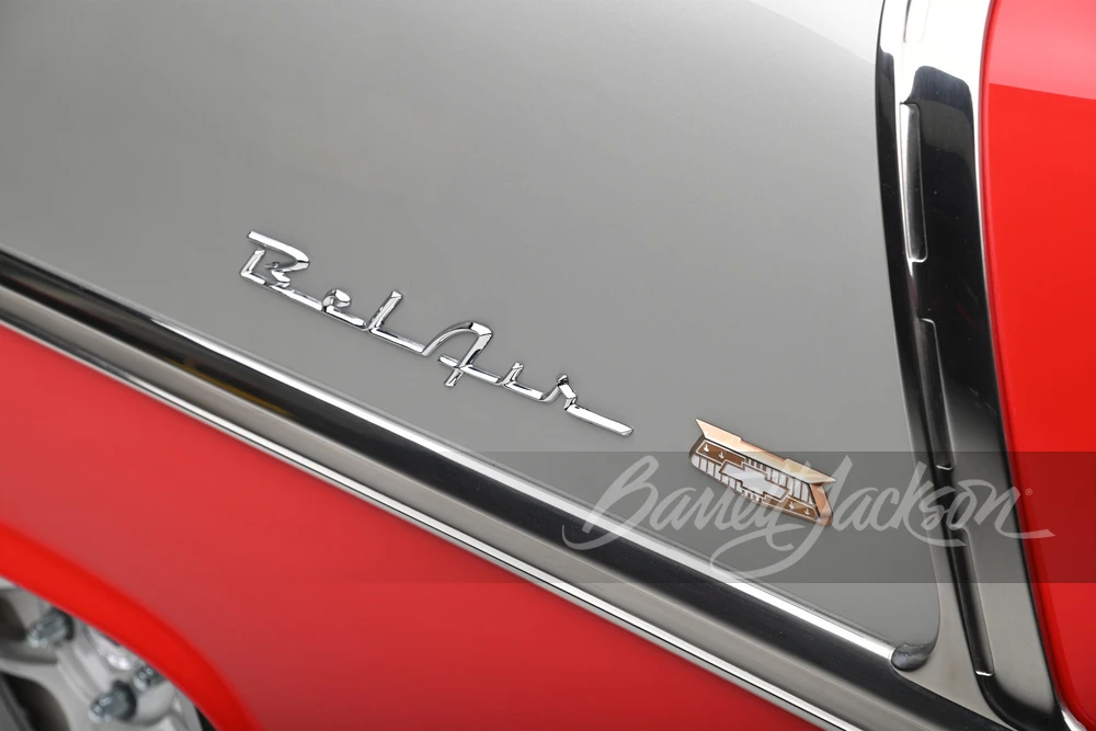 1955 Chevrolet 150 & 210 - Image 11 of 21