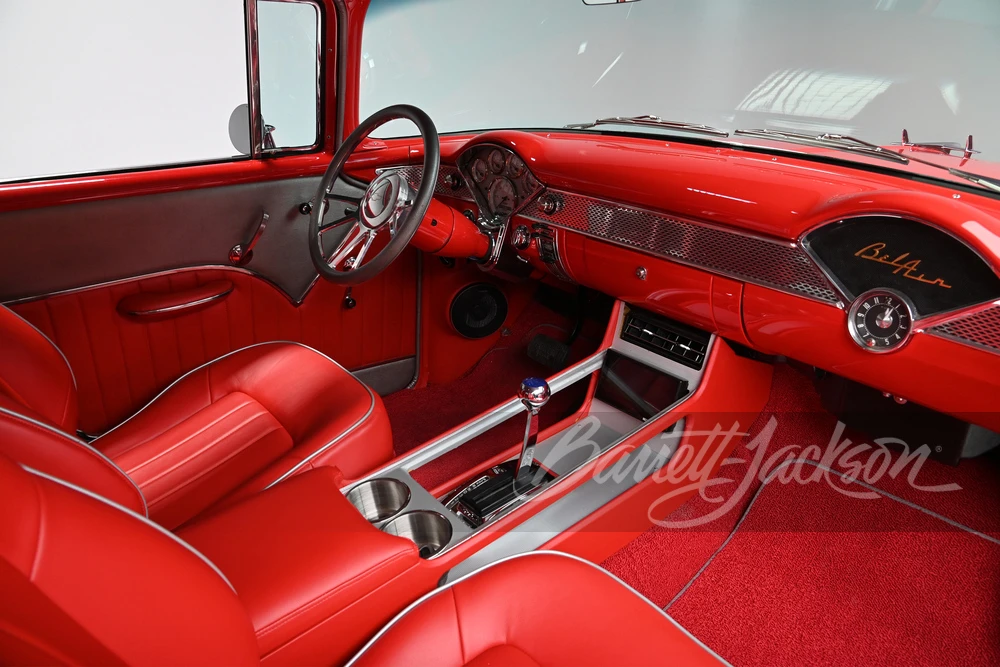 1955 Chevrolet 150 & 210 - Image 17 of 21