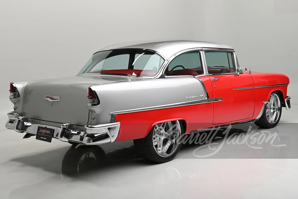 1955 Chevrolet 150 & 210 - Image 20 of 21