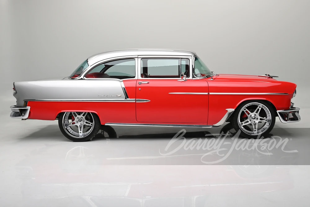 1955 Chevrolet 150 & 210 - Image 21 of 21