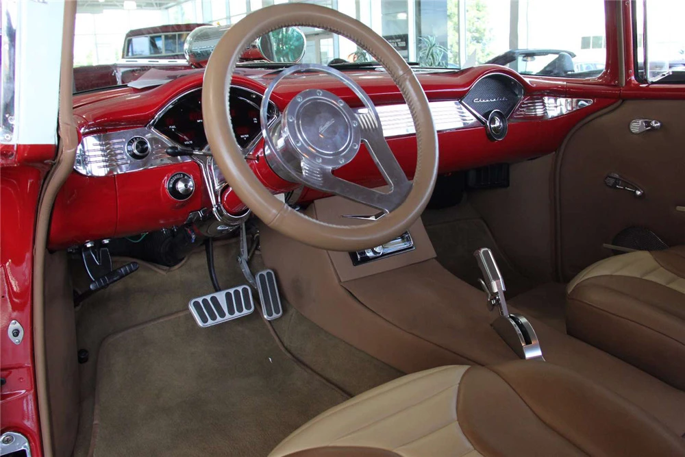 1955 Chevrolet 150 & 210 - Image 3 of 4