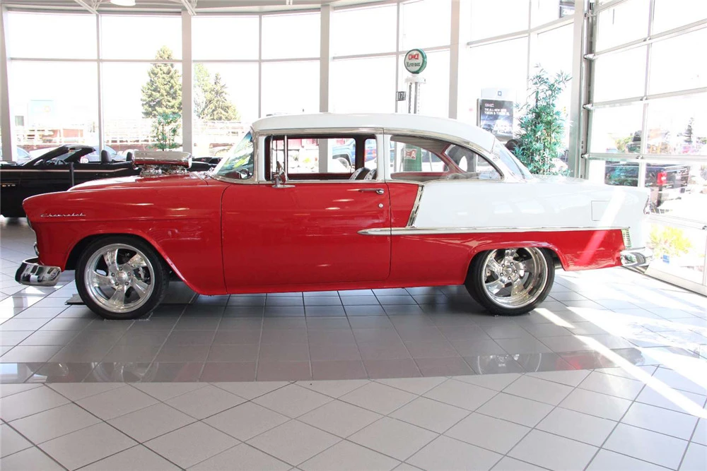 1955 Chevrolet 150 & 210 - Image 4 of 4