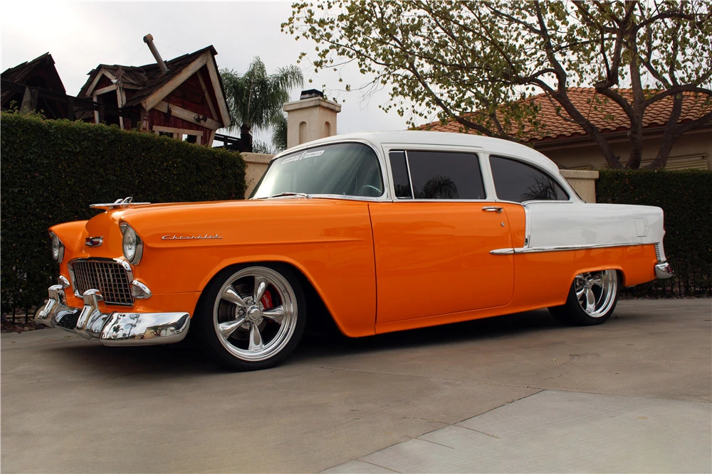 1955 Chevrolet 150 & 210 - Image 2 of 5