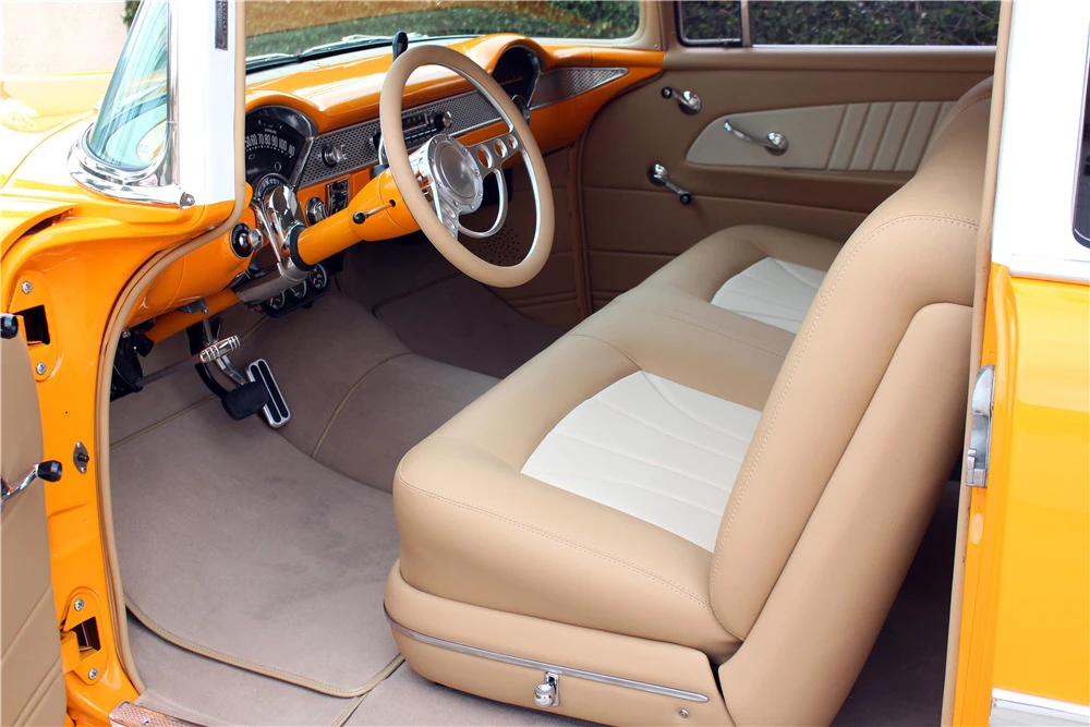 1955 Chevrolet 150 & 210 - Image 4 of 5