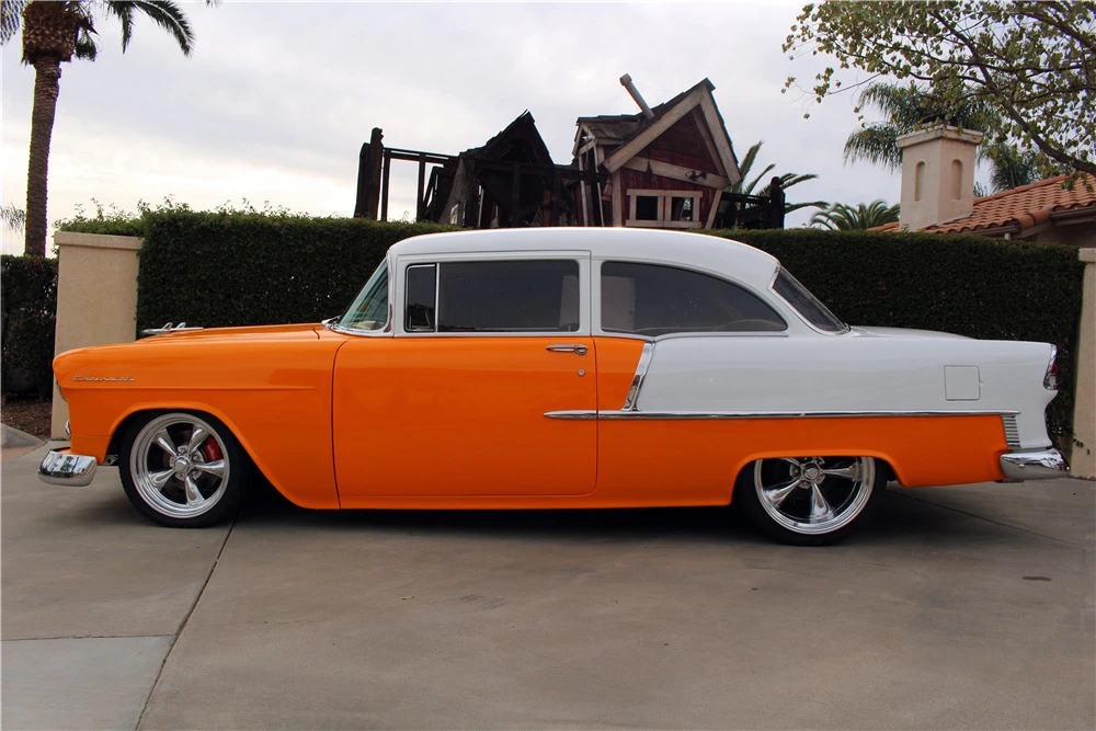 1955 Chevrolet 150 & 210 - Image 5 of 5