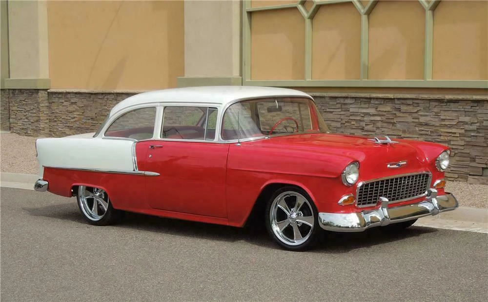 1955 Chevrolet 150 & 210 - Image 2 of 3