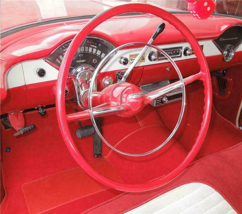 1955 Chevrolet 150 & 210 - Image 3 of 3