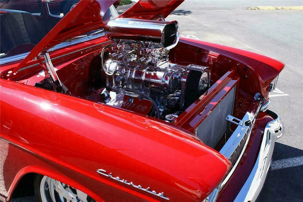 1955 Chevrolet 150 & 210 - Image 3 of 5
