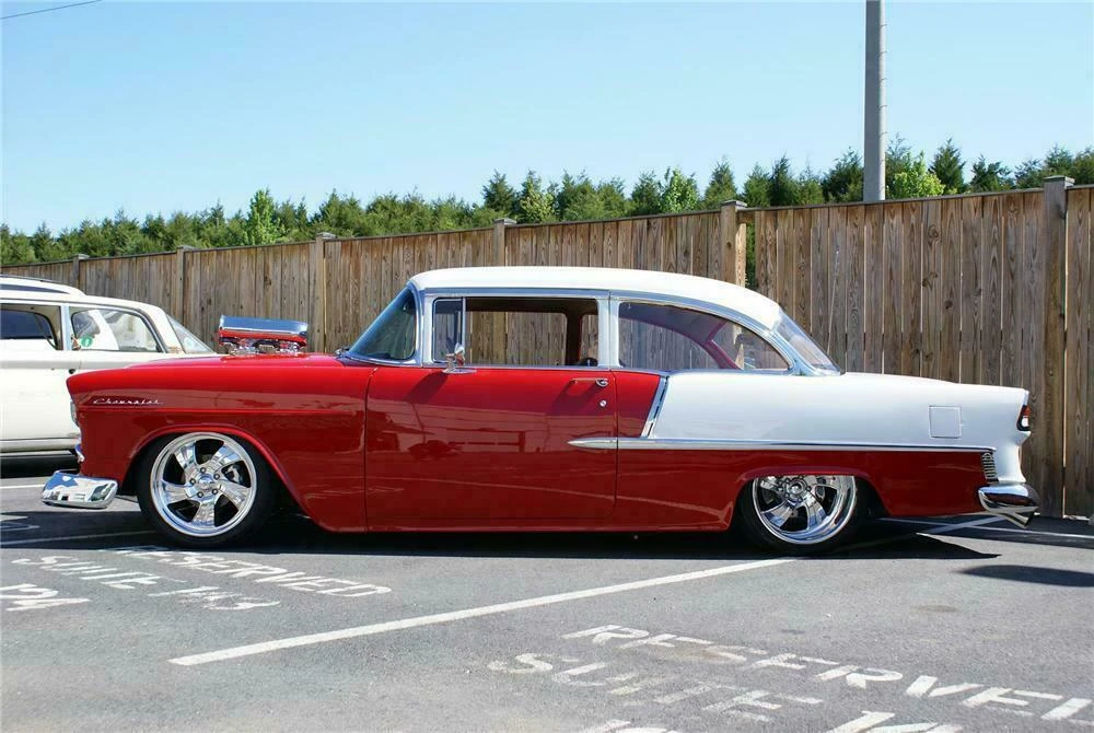 1955 Chevrolet 150 & 210 - Image 5 of 5