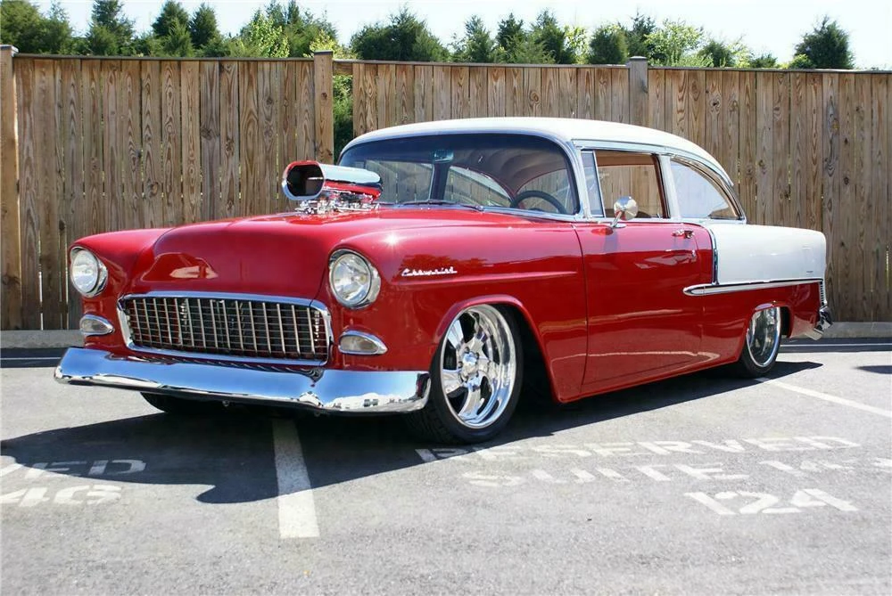 1955 Chevrolet 150 & 210 - Image 2 of 5
