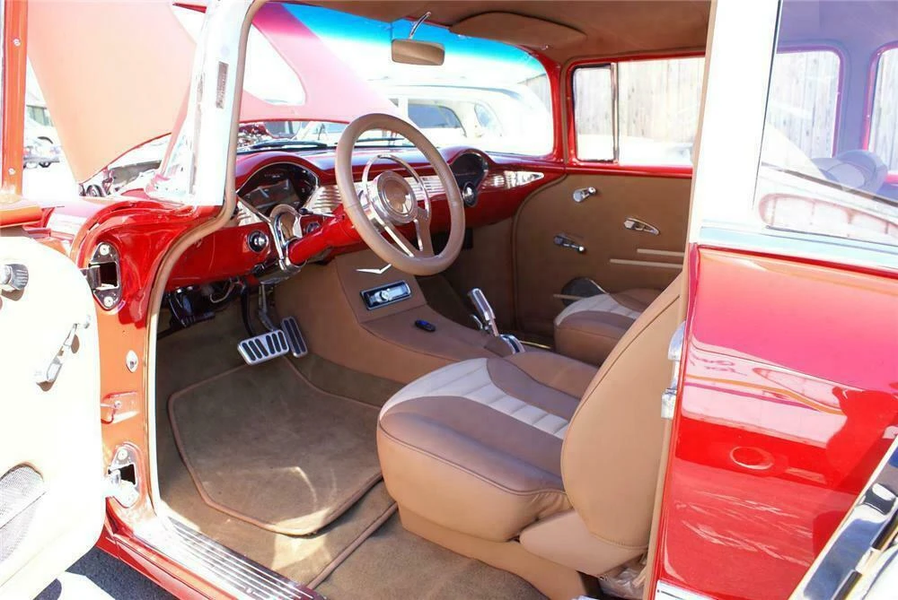 1955 Chevrolet 150 & 210 - Image 4 of 5