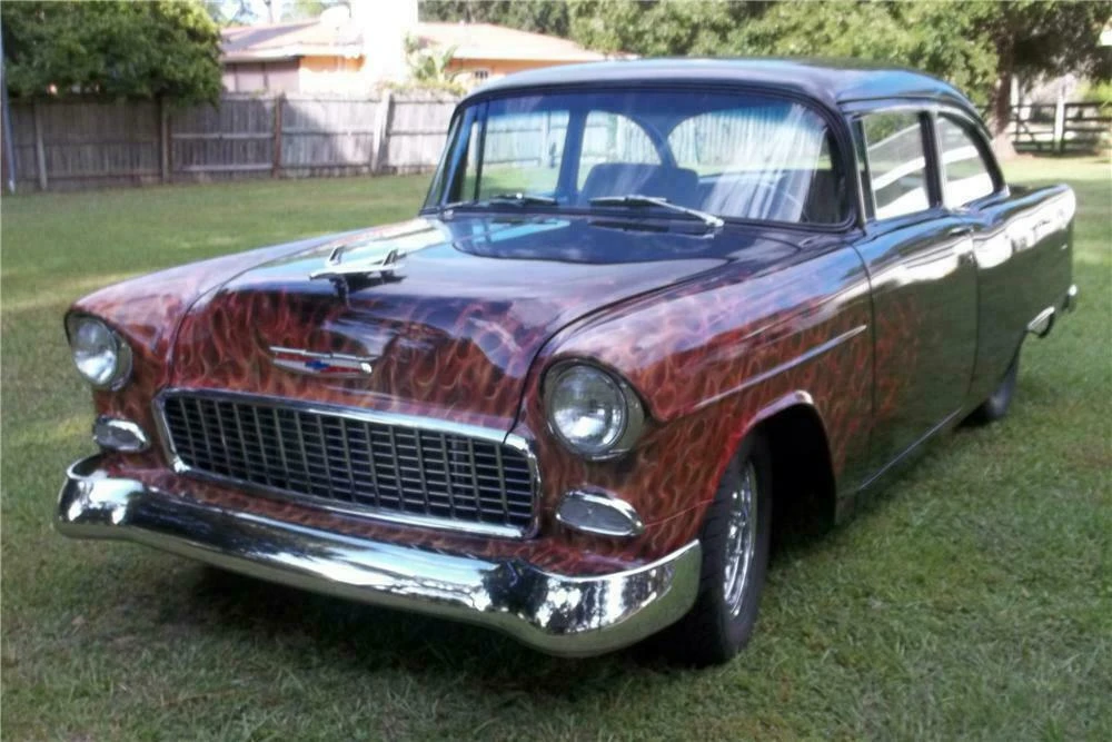 1955 Chevrolet 150 & 210 - Image 2 of 5