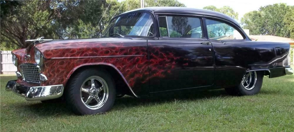 1955 Chevrolet 150 & 210 - Image 5 of 5