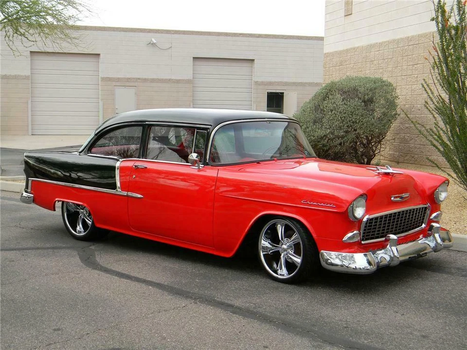 1955 Chevrolet 150 & 210 - Image 2 of 3