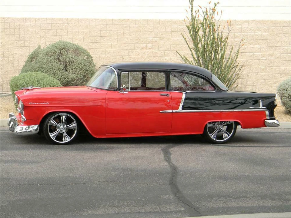 1955 Chevrolet 150 & 210 - Image 3 of 3