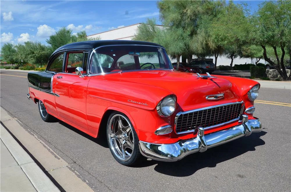 1955 Chevrolet 150 & 210 - Image 2 of 5