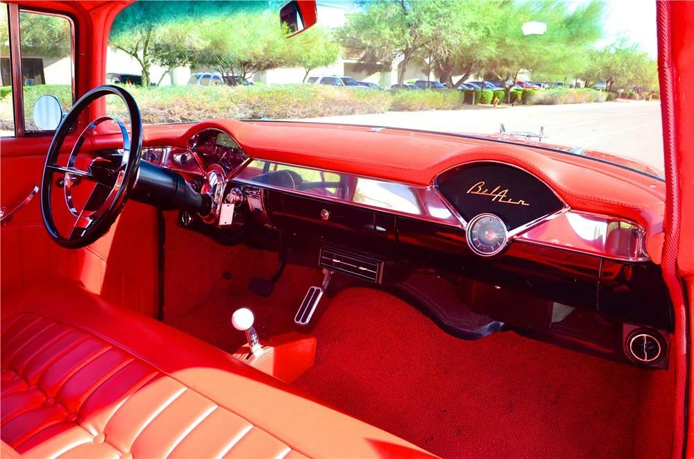 1955 Chevrolet 150 & 210 - Image 4 of 5
