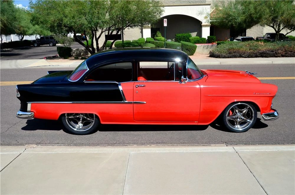 1955 Chevrolet 150 & 210 - Image 5 of 5
