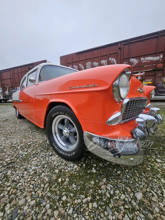 1955 Chevrolet 150 & 210 - Image 9 of 16