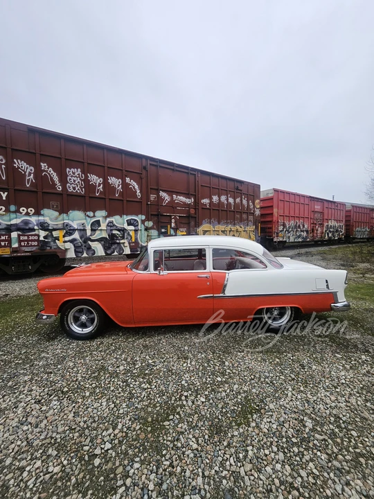 1955 Chevrolet 150 & 210 - Image 10 of 16