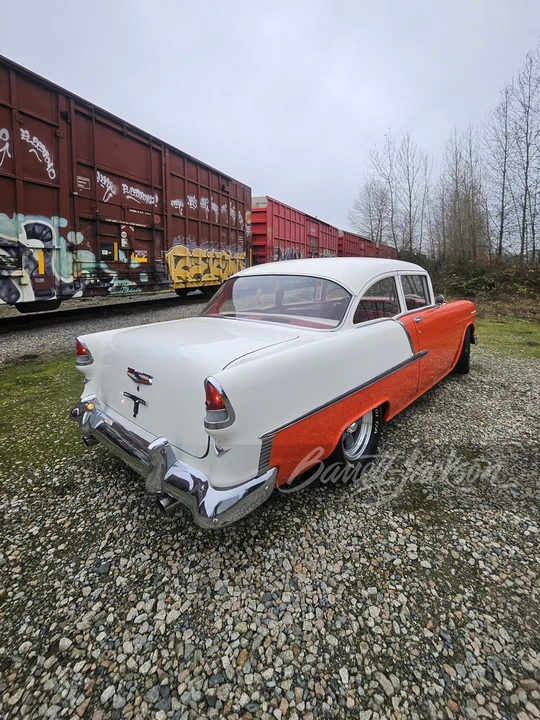 1955 Chevrolet 150 & 210 - Image 11 of 16