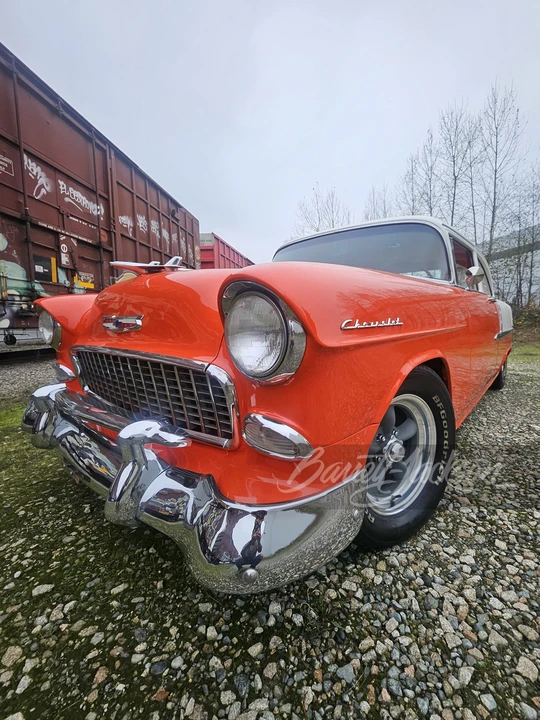 1955 Chevrolet 150 & 210 - Image 12 of 16
