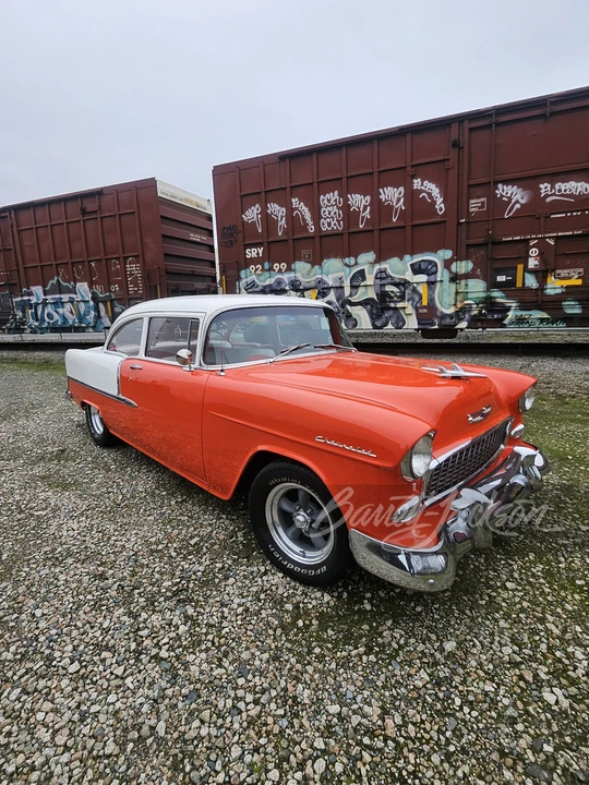 1955 Chevrolet 150 & 210 - Image 15 of 16