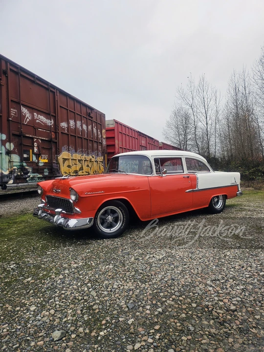1955 Chevrolet 150 & 210 - Image 16 of 16