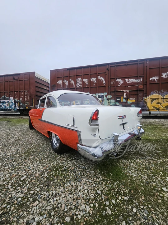 1955 Chevrolet 150 & 210 - Image 2 of 16