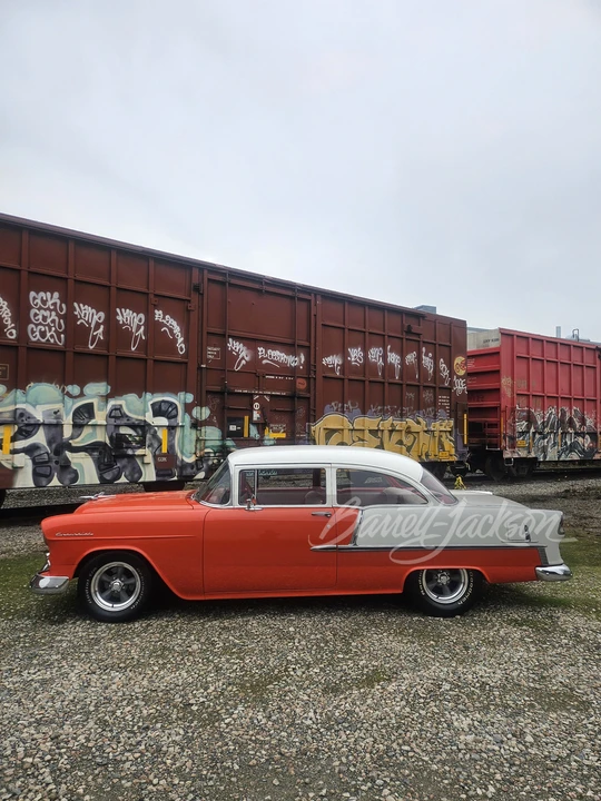 1955 Chevrolet 150 & 210 - Image 5 of 16