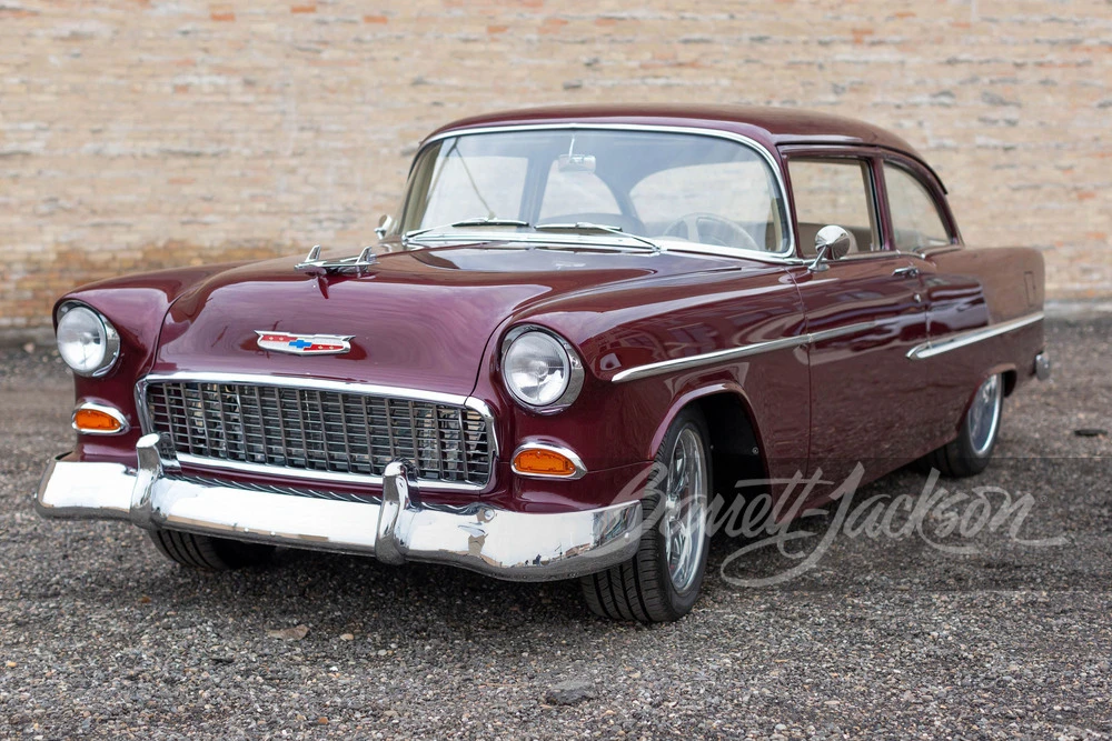 1955 Chevrolet 150 & 210 - Image 7 of 31