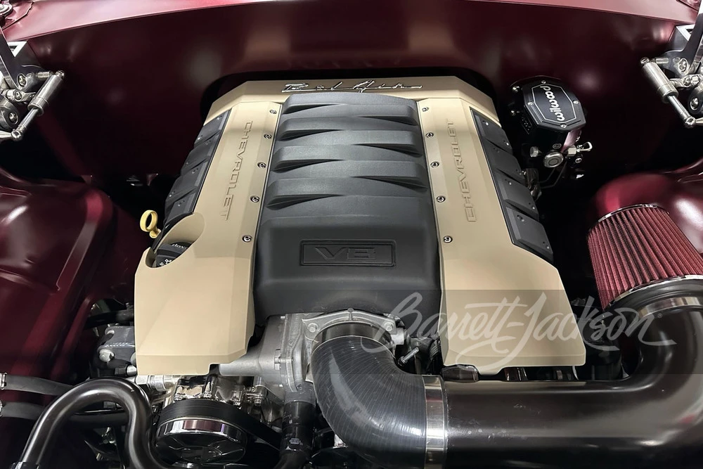 1955 Chevrolet 150 & 210 - Image 29 of 31