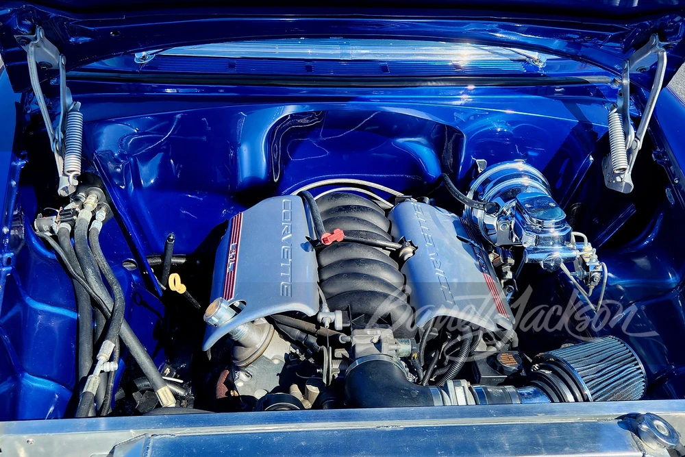 1955 Chevrolet 150 & 210 - Image 3 of 10