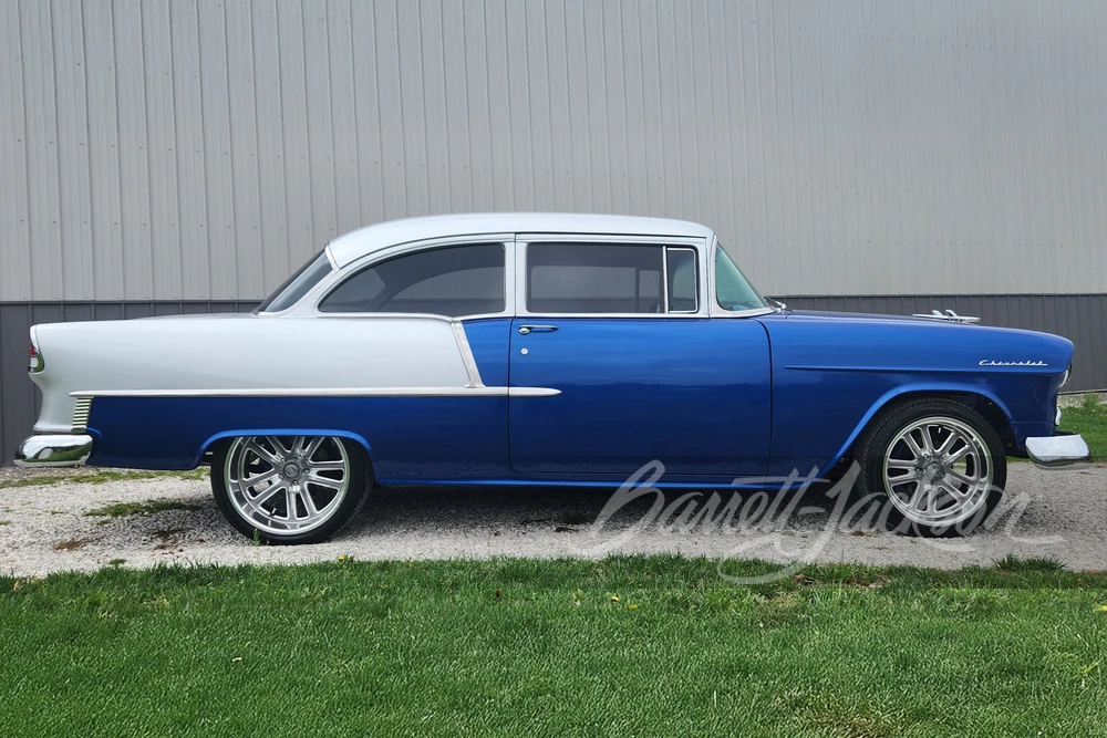1955 Chevrolet 150 & 210 - Image 6 of 10