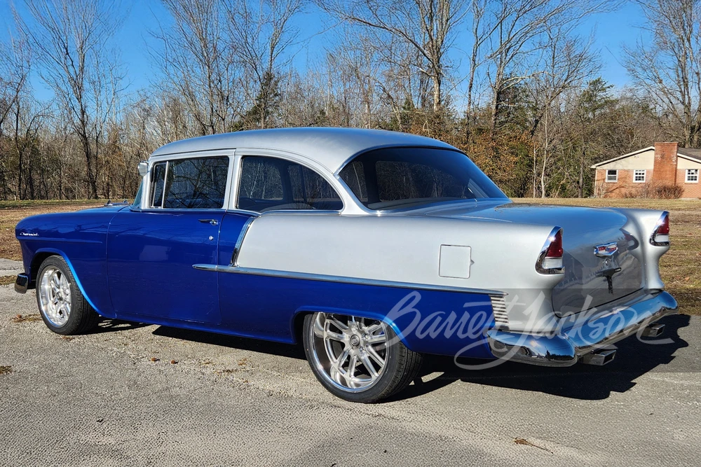 1955 Chevrolet 150 & 210 - Image 2 of 10